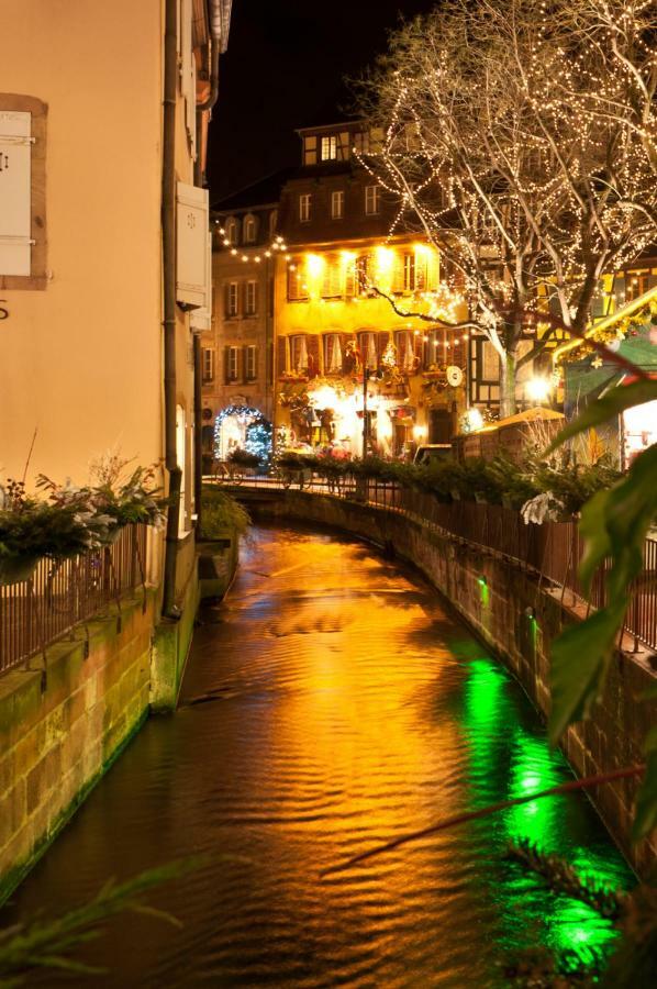 Апартаменти Myalsace Кольмар Екстер'єр фото